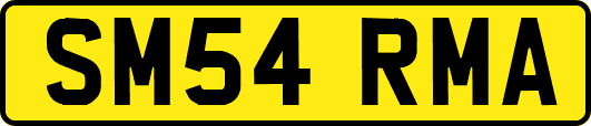 SM54RMA