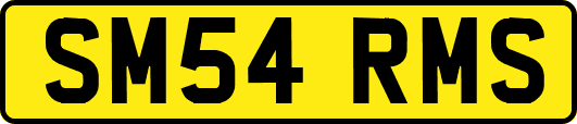 SM54RMS