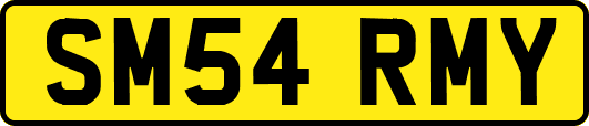 SM54RMY