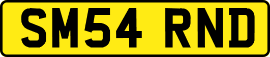 SM54RND