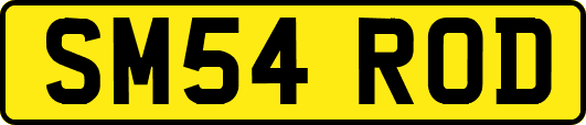 SM54ROD