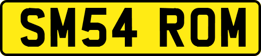 SM54ROM