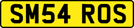 SM54ROS