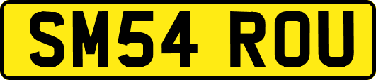 SM54ROU