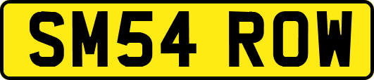 SM54ROW