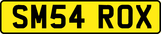 SM54ROX
