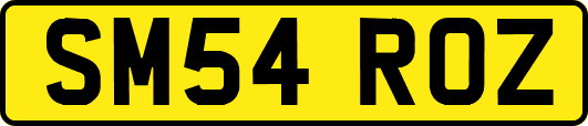 SM54ROZ