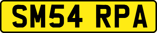 SM54RPA