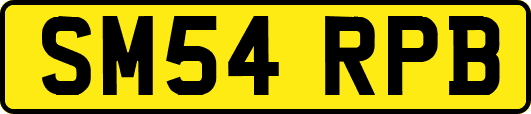 SM54RPB