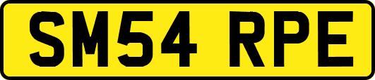 SM54RPE