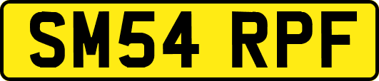 SM54RPF