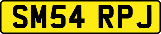 SM54RPJ