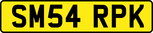 SM54RPK