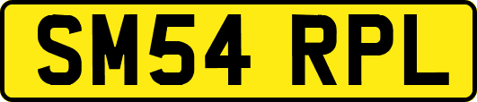 SM54RPL