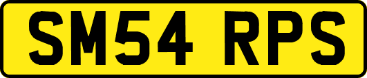 SM54RPS