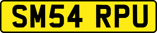 SM54RPU