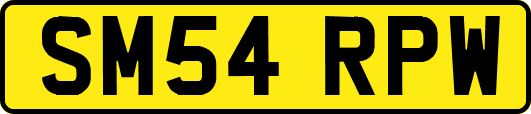 SM54RPW