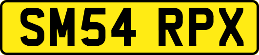 SM54RPX