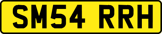 SM54RRH
