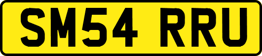 SM54RRU