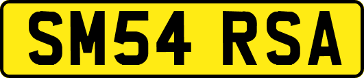SM54RSA