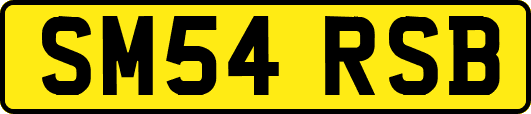 SM54RSB