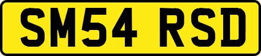 SM54RSD