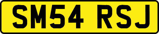 SM54RSJ