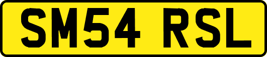 SM54RSL