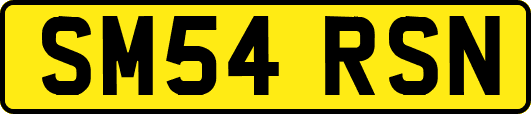 SM54RSN