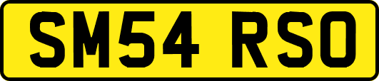 SM54RSO