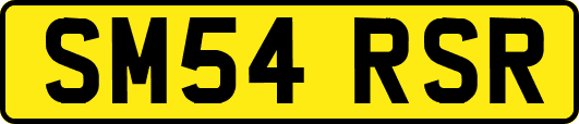 SM54RSR