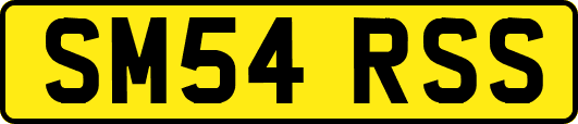 SM54RSS