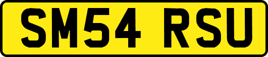 SM54RSU
