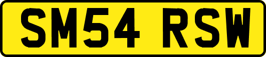 SM54RSW