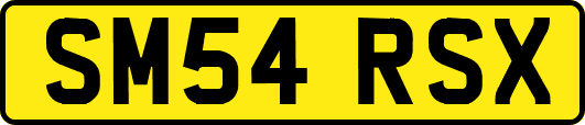 SM54RSX