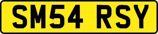 SM54RSY