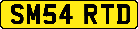SM54RTD