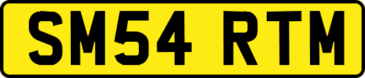 SM54RTM