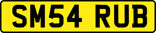 SM54RUB