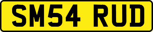 SM54RUD