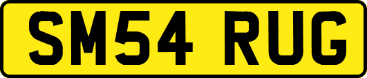 SM54RUG