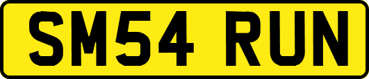 SM54RUN