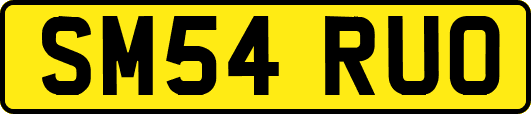 SM54RUO