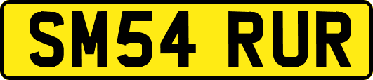 SM54RUR
