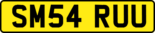SM54RUU