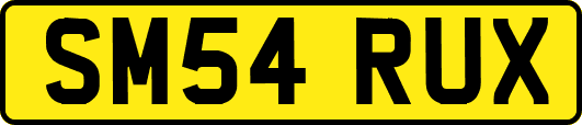 SM54RUX