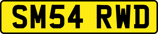 SM54RWD