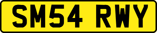 SM54RWY
