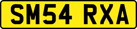 SM54RXA